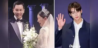 Lee Seung Gi y Lee Da In se casaron: ¿qué famosos invitados asistieron a la boda? Lee Seung Gi y Lee Da In se casaron: ¿qué famosos invitados asistieron a la boda?