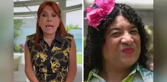 ¿Magaly considera a la ‘Carlota’ una ofensa para la comunidad LGBTIQ+?: esto dijo la conductora ¿Magaly considera a la ‘Carlota’ una ofensa para la comunidad LGBTIQ+?: esto dijo la conductora
