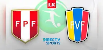 ¿Cómo ver Perú vs. Venezuela EN VIVO por DirecTV Sports en la fecha 5 del Sudamericano sub-17?