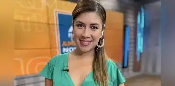 Periodista de ATV se defiende tras cometer blooper en vivo: “¿Quién no ha pronunciado mal?”