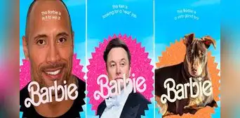 ¿Cómo crear tu propio póster de Barbie desde tu teléfono y sin instalar apps extrañas? ¿Cómo crear tu propio póster de Barbie desde tu teléfono y sin instalar apps extrañas?