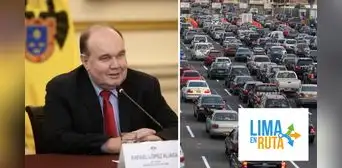 Municipalidad de Lima iniciará proceso sancionador contra Rutas de Lima por incumplir contrato de peajes