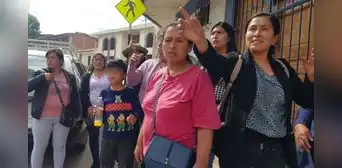 Cusco: familiares de joven que murió arrollada por dos vehículos piden justicia