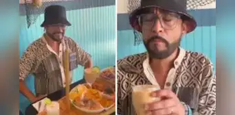 Chileno va a cevichería peruana en su país y queda encantado: “El talento lo tienen ellos”