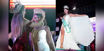 ¿Quién es y a qué se dedica Bárbara Cam, la nueva reina de la Vendimia de Paracas? ¿Quién es y a qué se dedica Bárbara Cam, la nueva reina de la Vendimia de Paracas?
