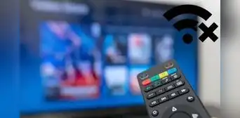 ¿Qué hacer si mi smart TV no quiere conectar a internet?