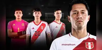 'Lapadulitas' de Perú sub-17: ¿pueden ser convocados por otro país pese a jugar el Sudamericano? 'Lapadulitas' de Perú sub-17: ¿pueden ser convocados por otro país pese a jugar el Sudamericano?