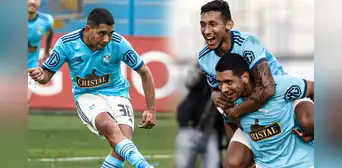 ¿Qué fue de Cristian Palacios, el 'Chorri' uruguayo que repartió goles en Cristal?