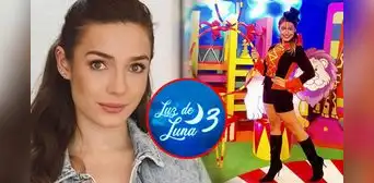 ¿A qué se dedicaba Vanessa Silva antes de actuar en “Luz de Luna”?