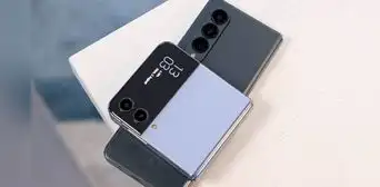 Samsung Galaxy Z Flip 5 y Z Fold 5: revelan las cámaras que tendrán los móviles Samsung Galaxy Z Flip 5 y Z Fold 5: revelan las cámaras que tendrán los móviles