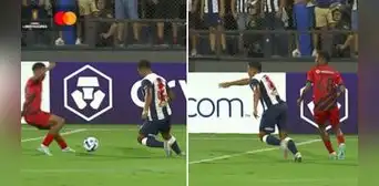 Copa Libertadores destaca 'jugadón' de Joao Montoya para dejar 'parado' a Pedrinho