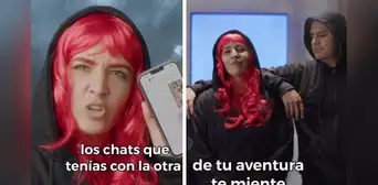 ¡Igual que Shakira! Yiddá Eslava sorprende a fans y estrena versión de “TQG”: “Hu***, qué fue”