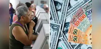 Bono de Bs. 10 mil para jubilados y pensionados: ¿qué se sabe del subsidio anunciado por Maduro? Bono de Bs. 10 mil para jubilados y pensionados: ¿qué se sabe del subsidio anunciado por Maduro?