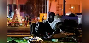 Atentado terrorista en Tel Aviv deja 1 muerto y al menos 6 heridos