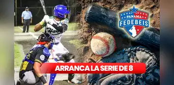 Béisbol Mayor 2023, Serie de 8: revisa AQUÍ el calendario de los partidos y los refuerzos de los equipos