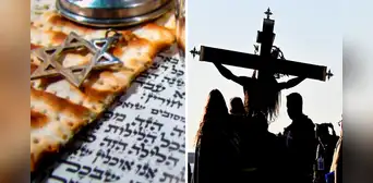 Semana Santa: ¿qué diferencias existen entre la Pascua cristiana y la judía? Semana Santa: ¿qué diferencias existen entre la Pascua cristiana y la judía?