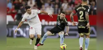 ¡Final de película! Sevilla y Celta de Vigo empataron 2-2 en el Sánchez Pijuán por LaLiga ¡Final de película! Sevilla y Celta de Vigo empataron 2-2 en el Sánchez Pijuán por LaLiga