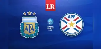 Argentina vs. Paraguay sub-17 EN VIVO: minuto a minuto del Sudamericano Sub-17 Argentina vs. Paraguay sub-17 EN VIVO: minuto a minuto del Sudamericano Sub-17
