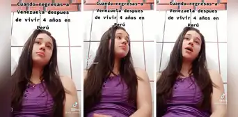 Venezolana sorprende tras pedir arroz chaufa con papa a la huancaína: “Esa combinación es peligrosa” Venezolana sorprende tras pedir arroz chaufa con papa a la huancaína: “Esa combinación es peligrosa”