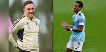 DT del Celta de Vigo se rinde ante nivel de Renato Tapia: "Está jugando a un ritmo diferente" DT del Celta de Vigo se rinde ante nivel de Renato Tapia: "Está jugando a un ritmo diferente"