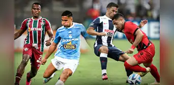 Cristal y Liverpool de Uruguay, los únicos equipos que perdieron ante brasileños: ¿qué pasó con el resto? Cristal y Liverpool de Uruguay, los únicos equipos que perdieron ante brasileños: ¿qué pasó con el resto?