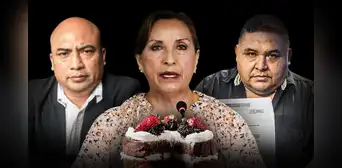 Dina Boluarte: Shimabukuro y Bustíos habrían financiado celebraciones de cumpleaños de la presidenta Dina Boluarte: Shimabukuro y Bustíos habrían financiado celebraciones de cumpleaños de la presidenta