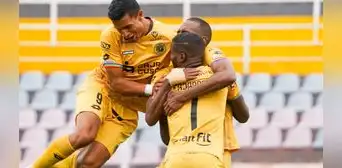 Cusco FC venció 2-1 a Binacional por el inicio de la fecha 11 del Torneo Apertura en la Liga 1