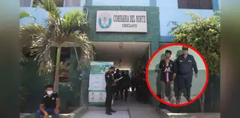 Obrero es detenido por presunto secuestro y abuso sexual contra una mujer en Chiclayo Obrero es detenido por presunto secuestro y abuso sexual contra una mujer en Chiclayo