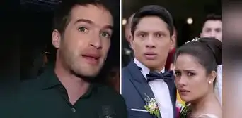 Quién es Sergio Gjurinovic, el actor que hará temblar el amor de León y Bella en “Luz de Luna” Quién es Sergio Gjurinovic, el actor que hará temblar el amor de León y Bella en “Luz de Luna”