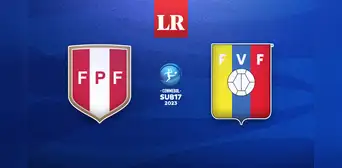 Perú vs. Venezuela sub-17 EN VIVO: minuto a minuto e incidencias del Sudamericano