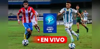 ¡Parejos! Argentina y Uruguay igualaron 1-1 por el Sudamericano Sub-17 ¡Parejos! Argentina y Uruguay igualaron 1-1 por el Sudamericano Sub-17