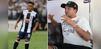 Manco reveló que Cueva le pidió a 'Chicho' jugar ante Paranaense pese a estar con 40 °C de fiebre Manco reveló que Cueva le pidió a 'Chicho' jugar ante Paranaense pese a estar con 40 °C de fiebre