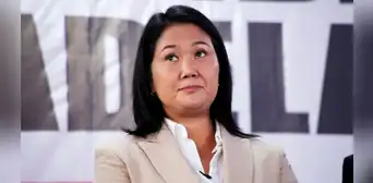 Keiko Fujimori insiste en viajar a España y apela decisión del PJ que rechaza autorización para salir del país Keiko Fujimori insiste en viajar a España y apela decisión del PJ que rechaza autorización para salir del país