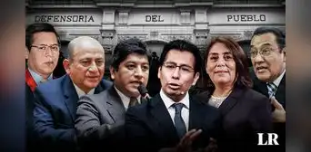 Congreso: Comisión de Defensor del Pueblo inicia proceso de entrevistas a candidatos este 12 de abril