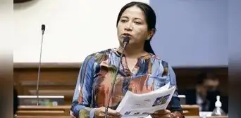 Comisión de Ética evaluará caso de congresista Rosio Torres, acusada de recorte salarial, este lunes