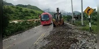 Conoce las condiciones actuales de las carreteras de Cajamarca y Áncash a consecuencia de las lluvias y huaicos