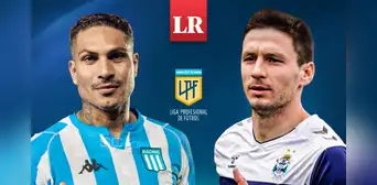 Racing vs. Gimnasia EN VIVO: minuto a minuto por la Liga Profesional Argentina