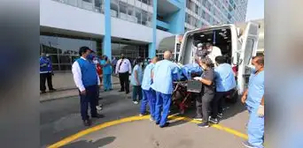 Puno: familiares lloran por complicada situación de enfermera