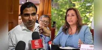 "Ningún alcalde le cree": así le dijo el gobernador de Piura a Dina Boluarte por promesas en emergencia