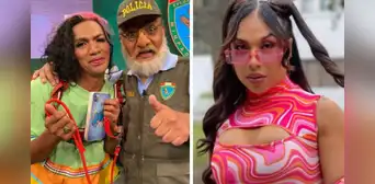 'Pepino', nuevo jale de "JB en ATV", sobre Dayanita: "Somos amigos, pero trabajo es trabajo”