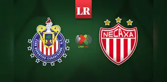 HOY Chivas vs. Necaxa EN VIVO y EN DIRECTO: ¿dónde y cómo ver el partido por la Liga MX? HOY Chivas vs. Necaxa EN VIVO y EN DIRECTO: ¿dónde y cómo ver el partido por la Liga MX?
