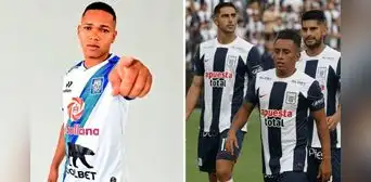 DT de Sullana y su 'chiquita' a íntimos por dejar ir a Miguel Cornejo: "Es un jugador excelente" DT de Sullana y su 'chiquita' a íntimos por dejar ir a Miguel Cornejo: "Es un jugador excelente"