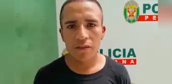 Soldado del Ejército aprovechaba permiso para robar en paraderos de la Panamericana Norte Soldado del Ejército aprovechaba permiso para robar en paraderos de la Panamericana Norte