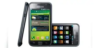 ¿Cómo era el primer Samsung Galaxy S, el teléfono que nació para competir con el iPhone? ¿Cómo era el primer Samsung Galaxy S, el teléfono que nació para competir con el iPhone?
