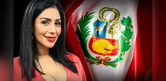 Leysi Suárez: ¿por qué la demandó el Ministerio de Defensa y qué tuvo que ver la bandera de Perú? Leysi Suárez: ¿por qué la demandó el Ministerio de Defensa y qué tuvo que ver la bandera de Perú?
