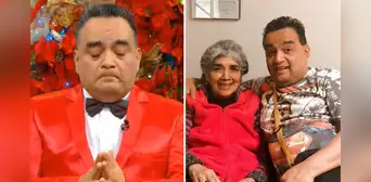 Jorge Benavides anuncia la muerte de su madre: “Sin ella no estaría donde estoy” Jorge Benavides anuncia la muerte de su madre: “Sin ella no estaría donde estoy”