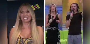 Laura Huarcayo no imaginó que 'Cachín' renunciaría en vivo a "Lima limón": "Ese día perdí la vergüenza" Laura Huarcayo no imaginó que 'Cachín' renunciaría en vivo a "Lima limón": "Ese día perdí la vergüenza"