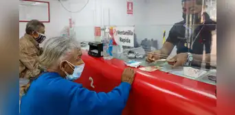 Pensión 65: Midis adelanta pago a beneficiarios de regiones afectadas por lluvias Pensión 65: Midis adelanta pago a beneficiarios de regiones afectadas por lluvias