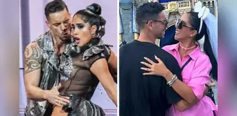 Melissa Paredes y Anthony Aranda se casan: ¿cómo inició su romance en medio de un ampay? Melissa Paredes y Anthony Aranda se casan: ¿cómo inició su romance en medio de un ampay?