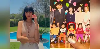 ¿Cuál es la ascendencia de Kimberly Torrejón de "AFHS" y a qué edad vino de su país al Perú? ¿Cuál es la ascendencia de Kimberly Torrejón de "AFHS" y a qué edad vino de su país al Perú?